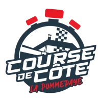 Logo de la Course de Côte de La Pommeraye