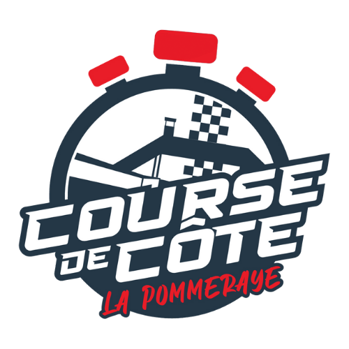 Logo de la Course de Côte de La Pommeraye